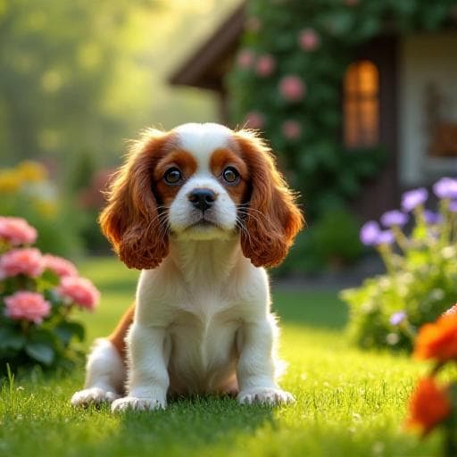 Dog named Gremmy