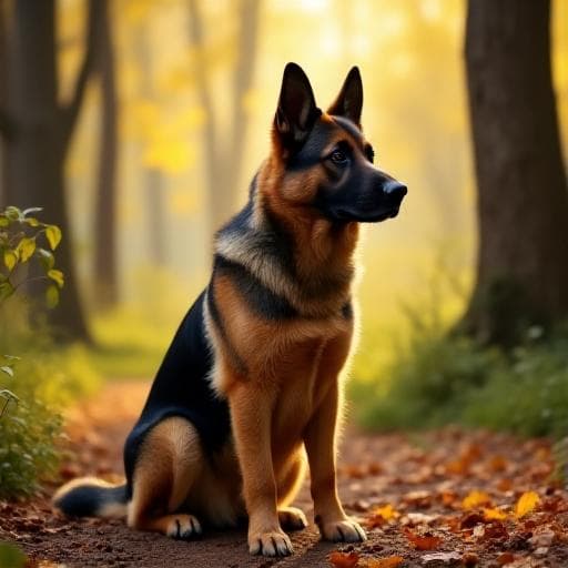 Dog named Greno
