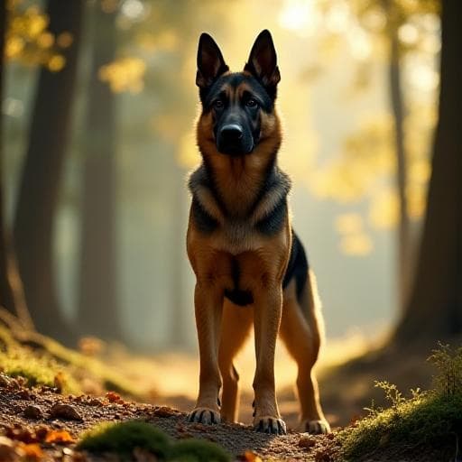 Dog named Gretzky