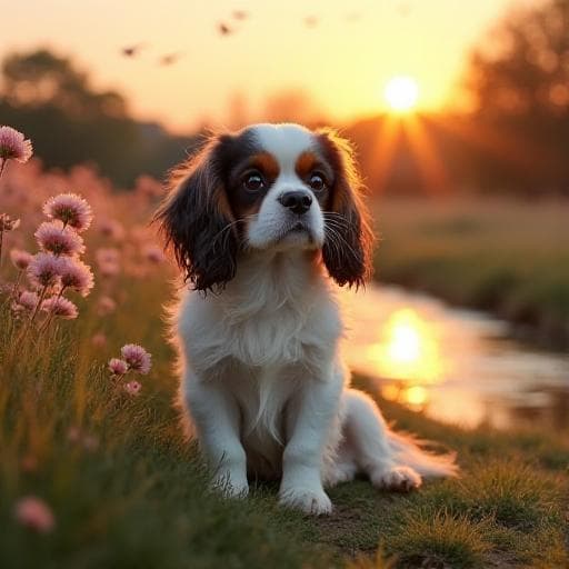 Dog named Grissy