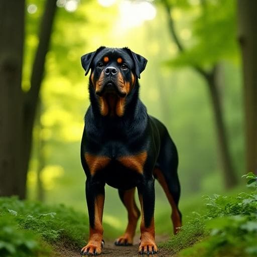 Dog named Grizzly