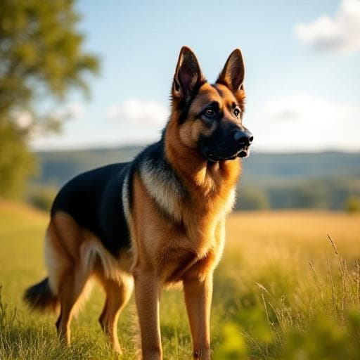 Dog named Guildo