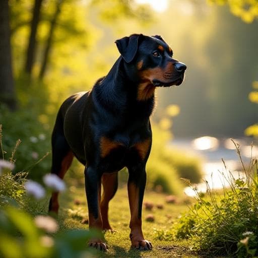Dog named Gunnar