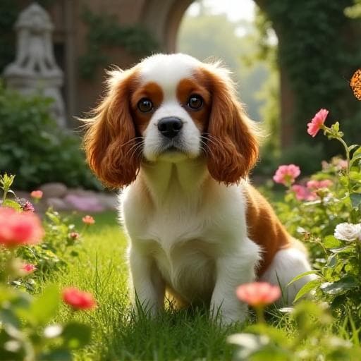 Dog named Gwen
