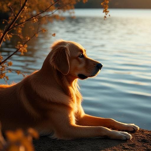 Dog named Habib