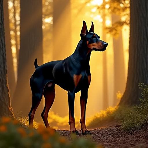 Dog named Haldor