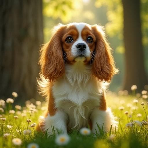 Dog named Halla