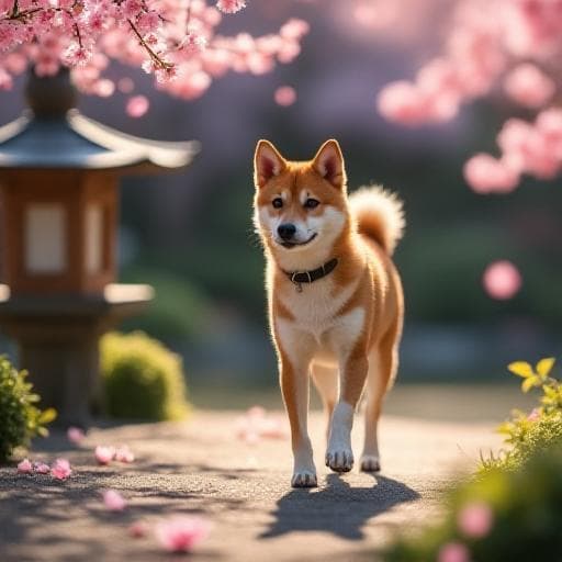 Dog named Hara