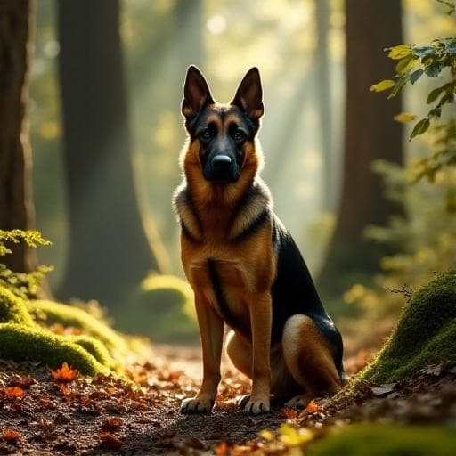 Dog named Hardy