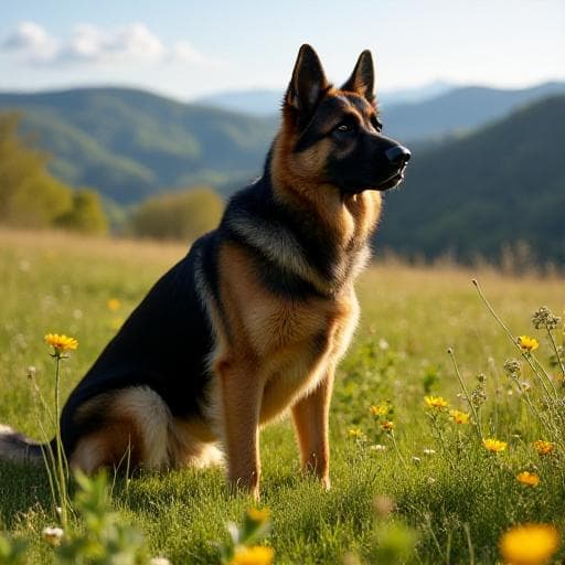 Dog named Haros