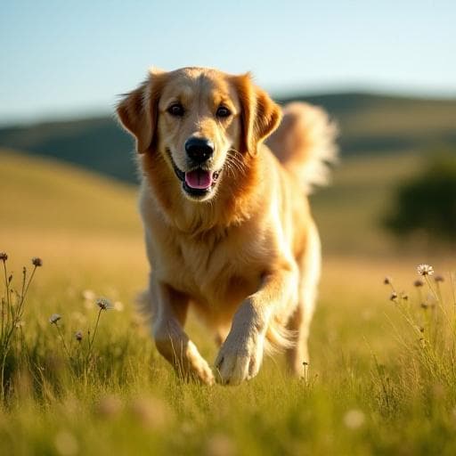 Dog named Harriet