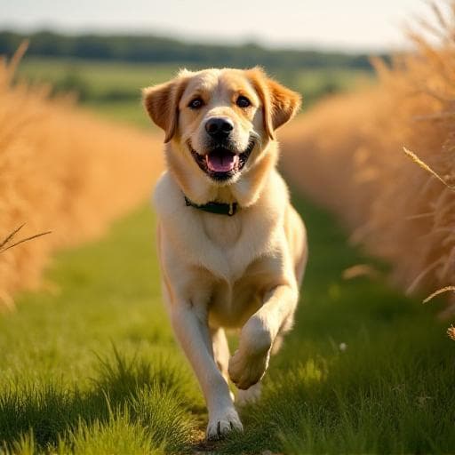 Dog named Haylee