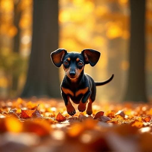 Dog named Helki
