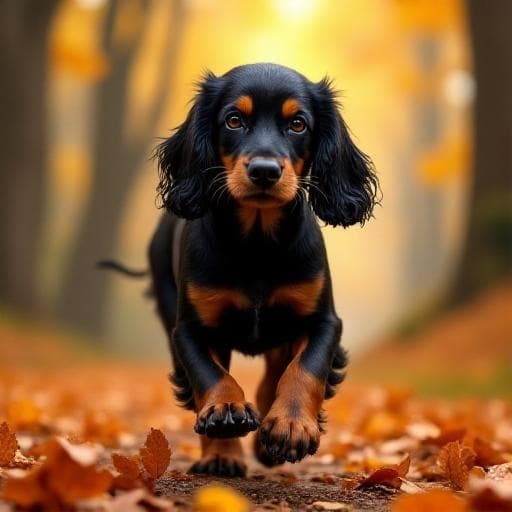 Dog named Henni