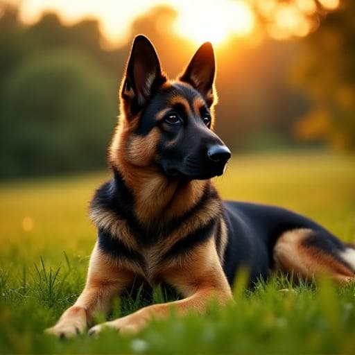 Dog named Henry