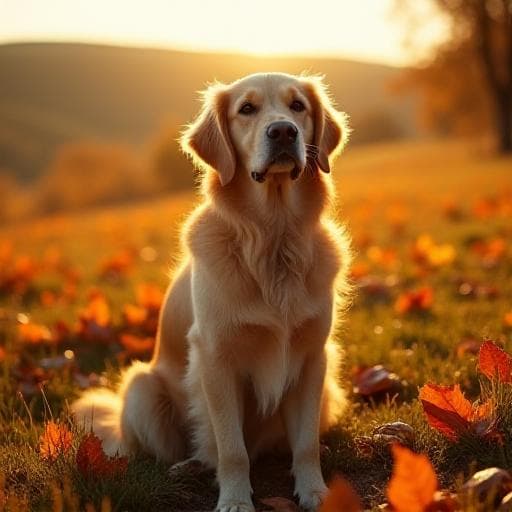 Dog named Herra