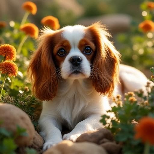Dog named Hobbit