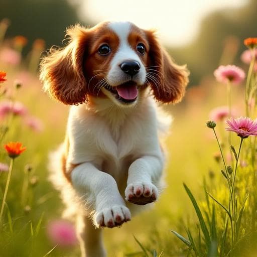 Dog named Hoggy