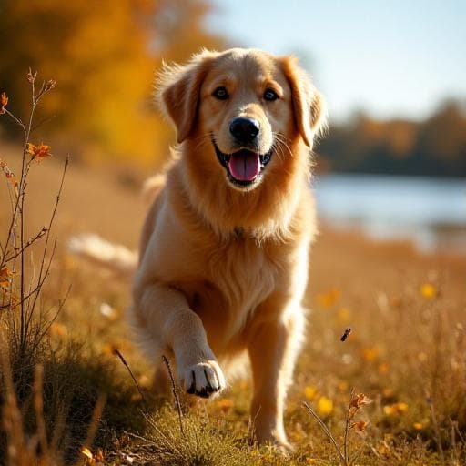 Dog named Hollija
