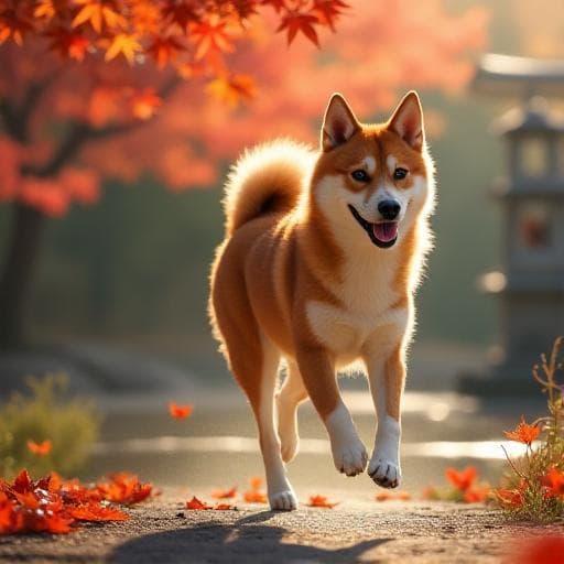 Dog named Honko