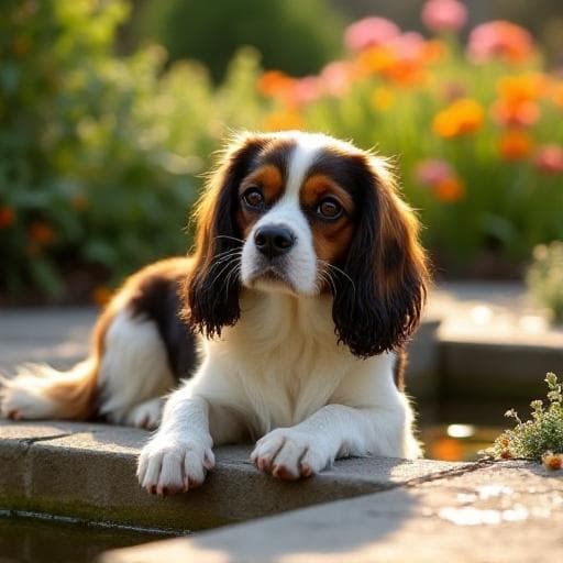 Dog named Howy
