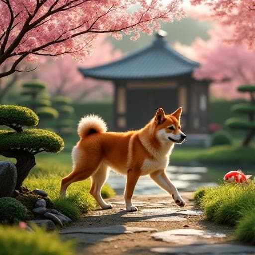 Dog named Iako