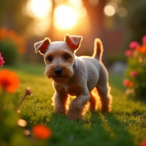 Dog named Iella