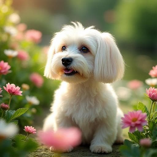 Dog named Ila