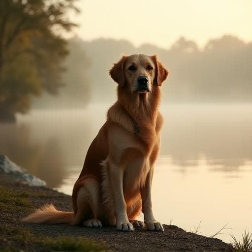 Dog named Ilio