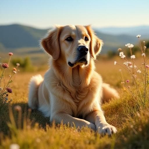 Dog named Ilissa