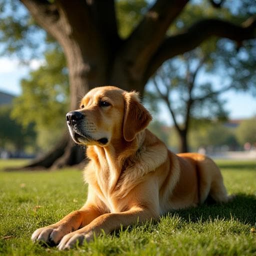 Dog named Illan