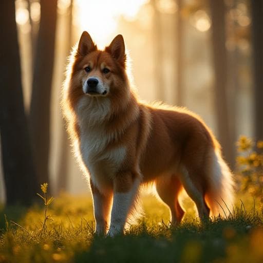Dog named Ilmar