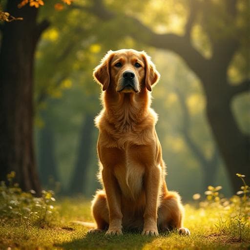 Dog named Ilos