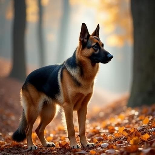 Dog named Ilsa