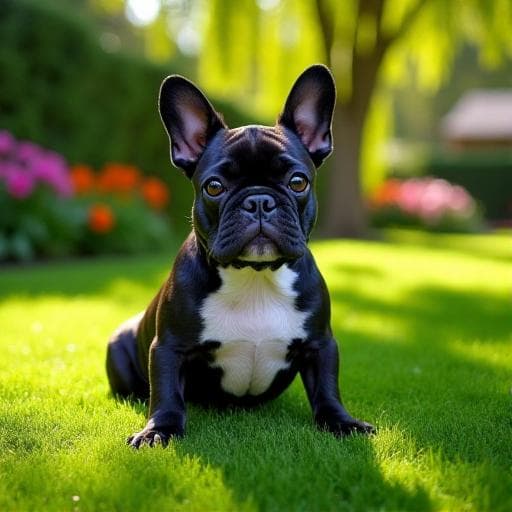 Dog named Ilscha