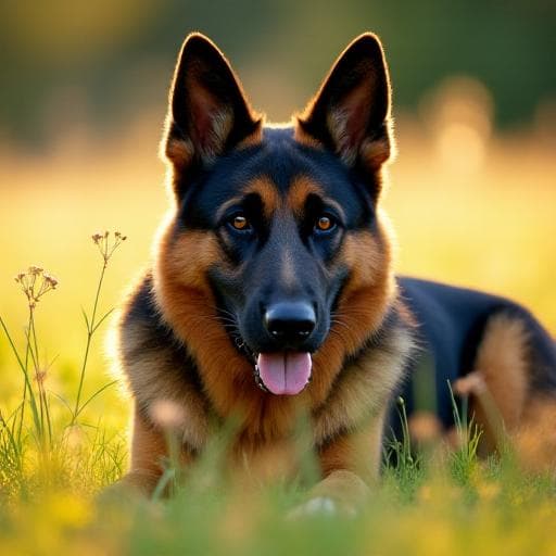 Dog named Imilo