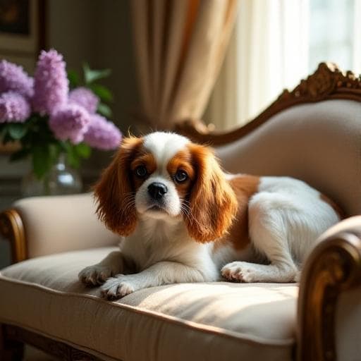 Dog named Ineke