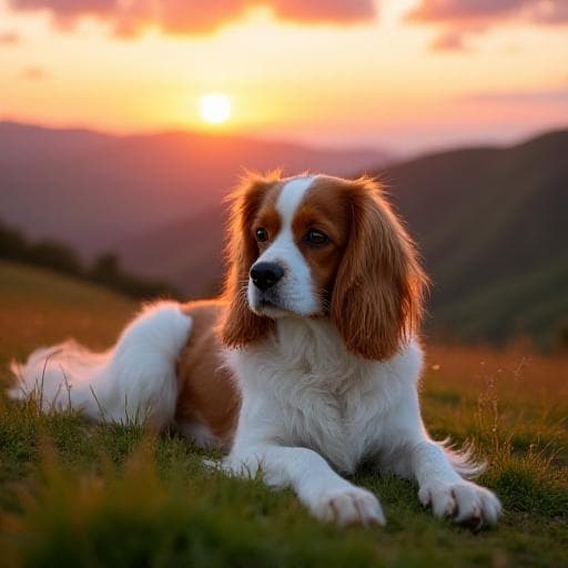 Dog named Iolana
