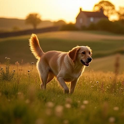 Dog named Ipsley