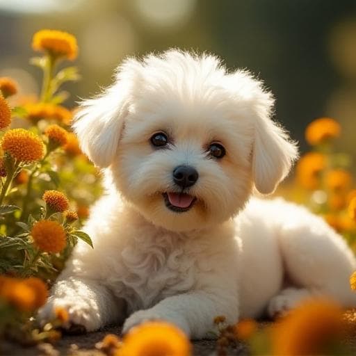 Dog named Ireen