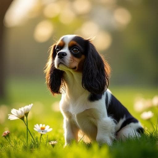 Dog named Irelyn