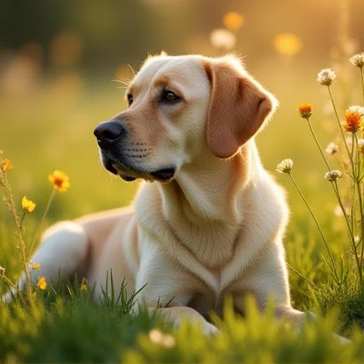 Dog named Isabela