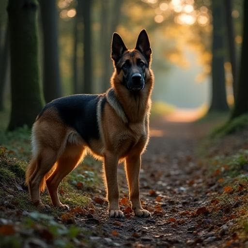Dog named Ivo