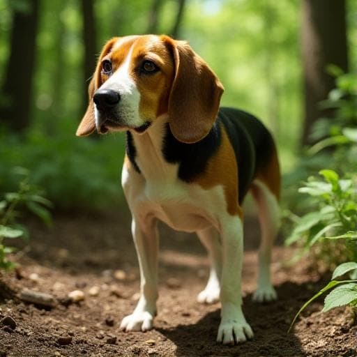 Dog named Jacks