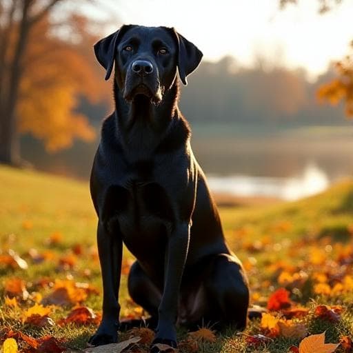 Dog named Jacoby