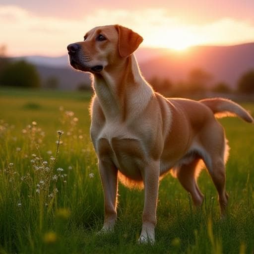 Dog named Jade