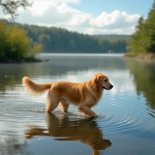 Dog named Jala