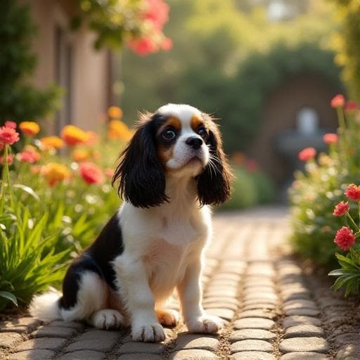 Dog named Jana