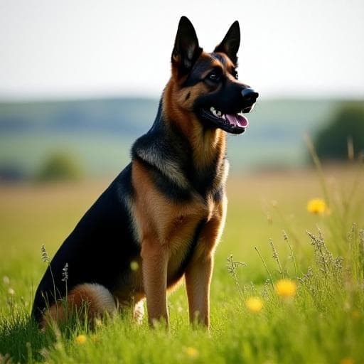 Dog named Jaro