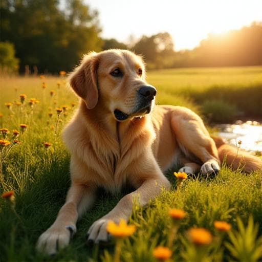 Dog named Jascha
